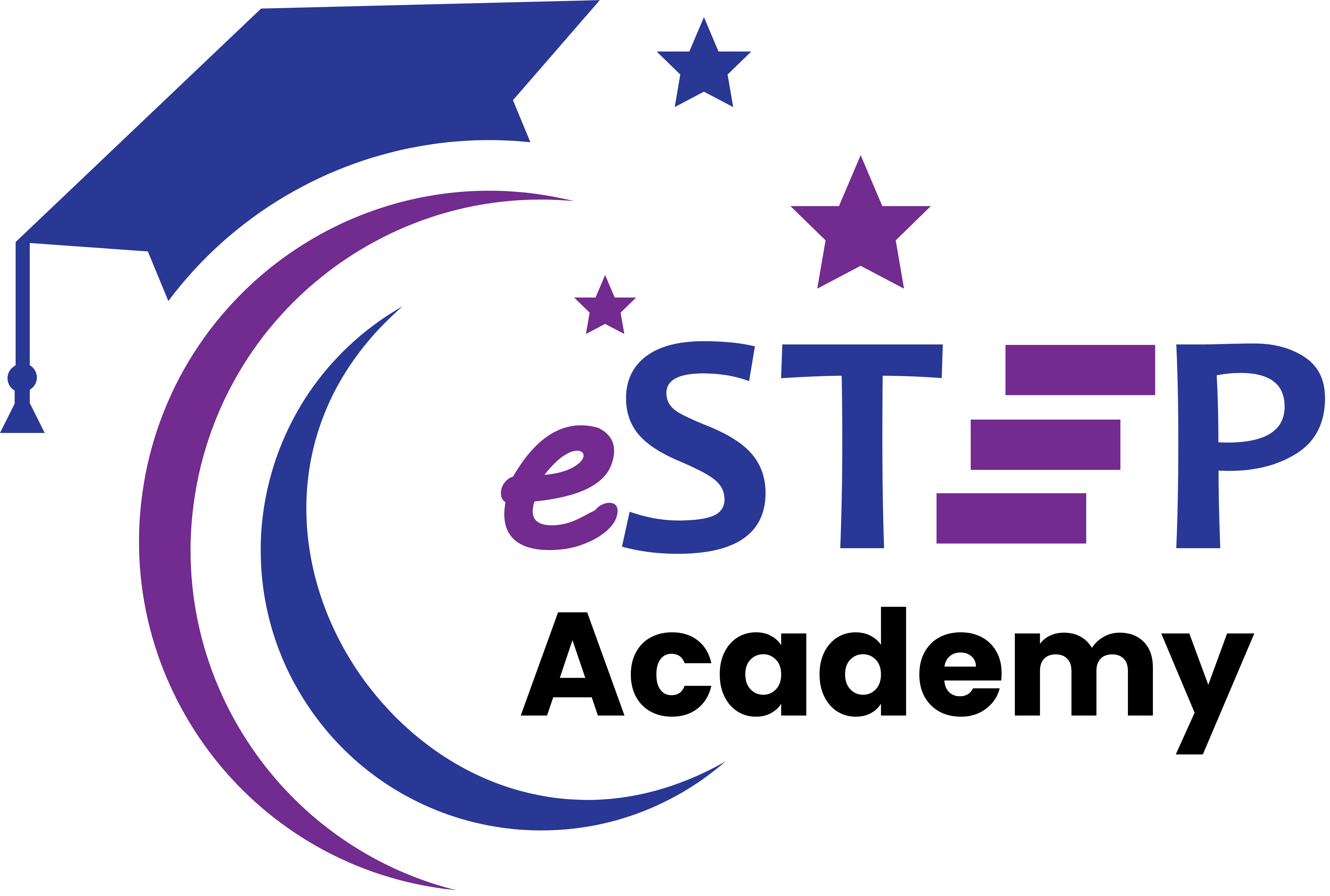 eSTEP Academy logo